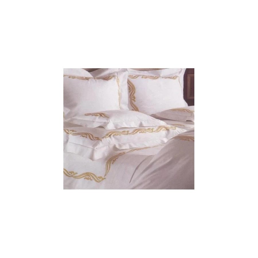 embroidery duvet cover