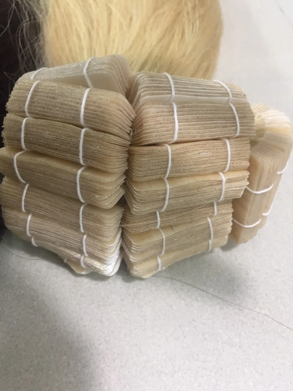 Wholesale Tape In Hair Extensions High Quality Vietnamese Virgin Raw Human hair Best Selling cheap price