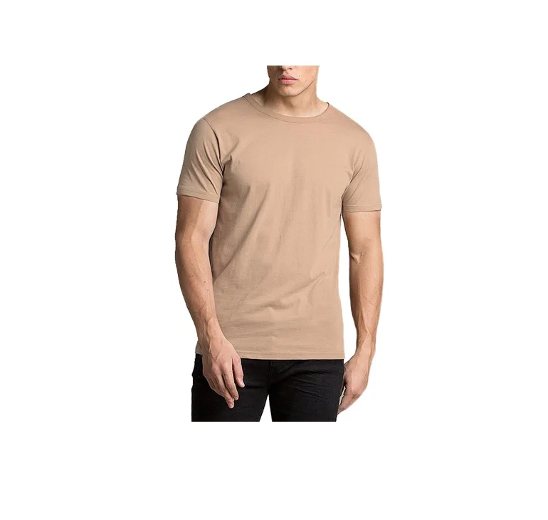 
Good Quality Tan T-shirts 