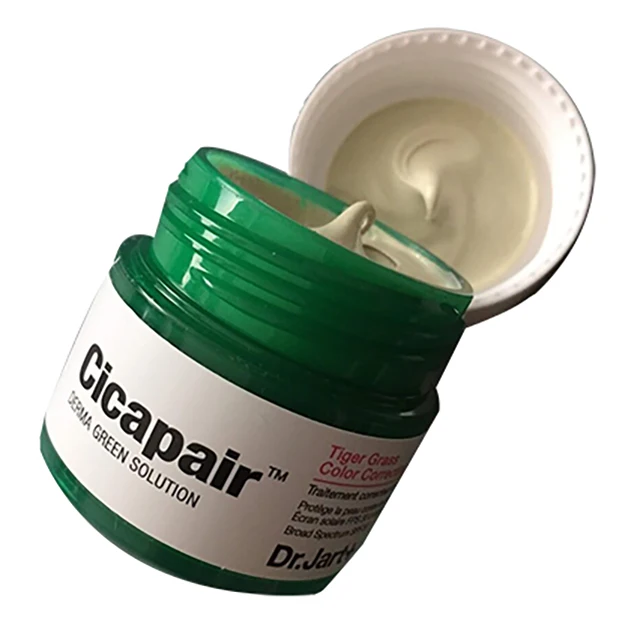 
Dr.Jart Cicapair ReCover Cream SPF Private Label OEM ODM Skin Acne Whitening Korean Cosmetics Skincare Beauty face cream facial 