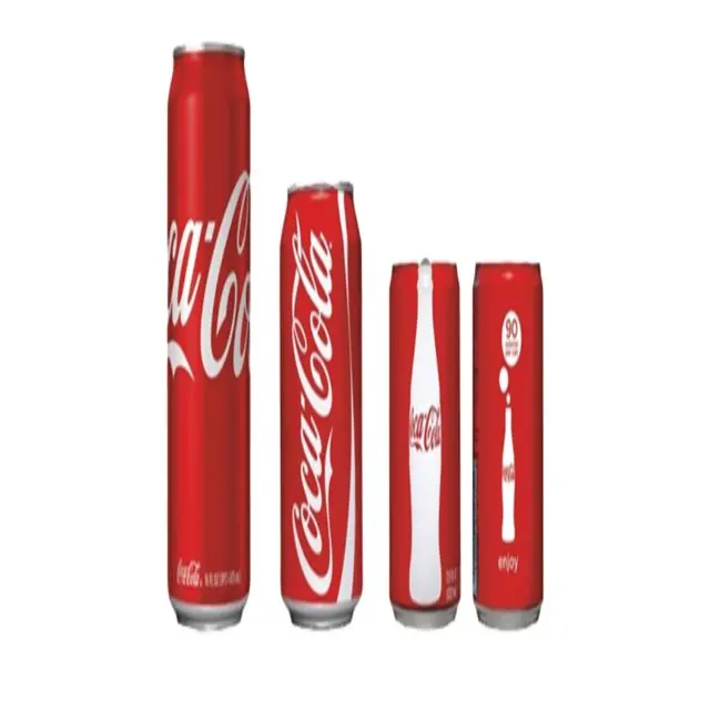 COCA COLA ORIGINAL TASTE 24 * 330ML CANS & BOTTLES AVAILABLE AT WHOLESALE PRICE