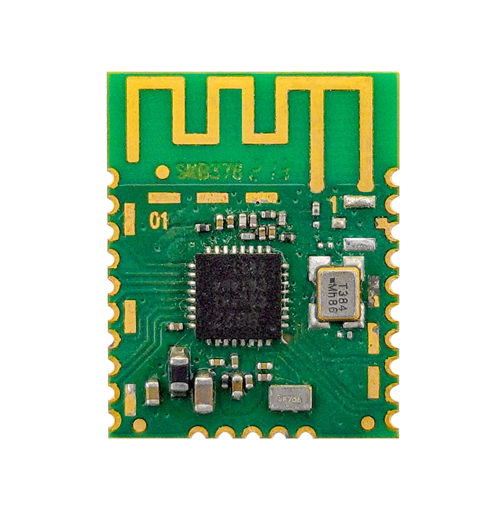 SKB378 EFR32BG22 chip solution ble 5.2 BT module for beacon/asset tracking/smart control
