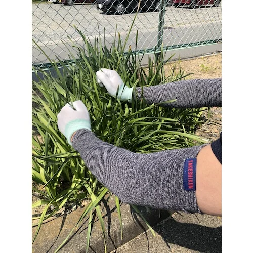 Рукав для рук Солнцезащитный рукав сохраняющий холодный летний искусственный шелк сделано в Японии высокое качество