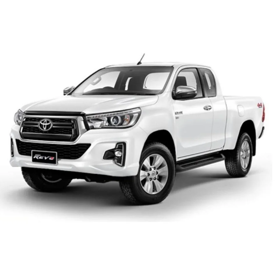 Affordable Left Hand Drive Hilux double cabin brand new 4x4 pick up truck