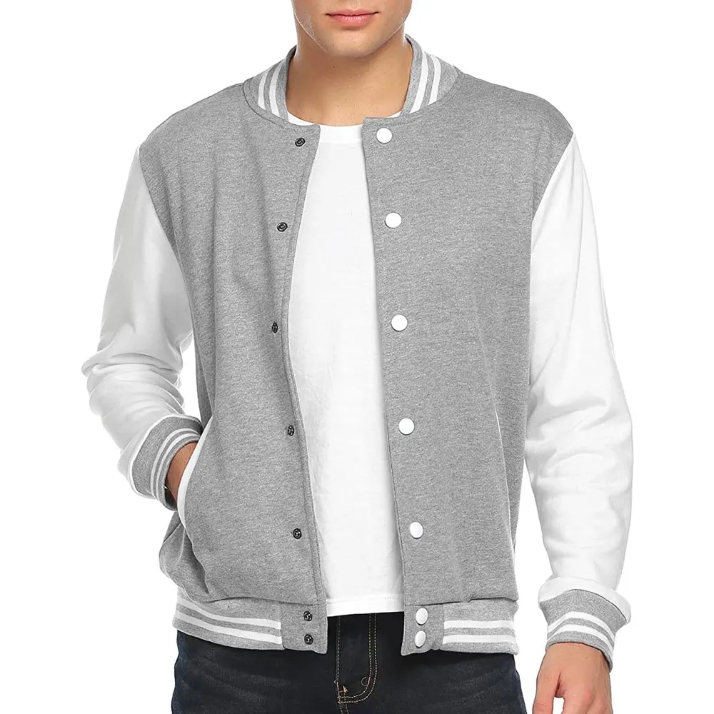 Letterman бейсбольная школьная шерстяная куртка смесь сделанная на заказ кожаная