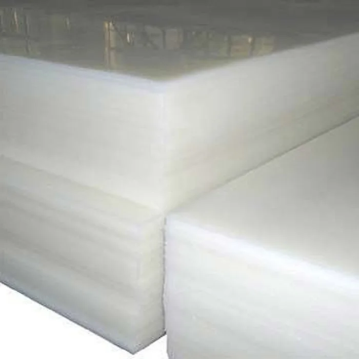 
 Полиэтилен высокой плотности, белый и индивидуальный цвет, 1220*2440, 10 мм-100 мм  
