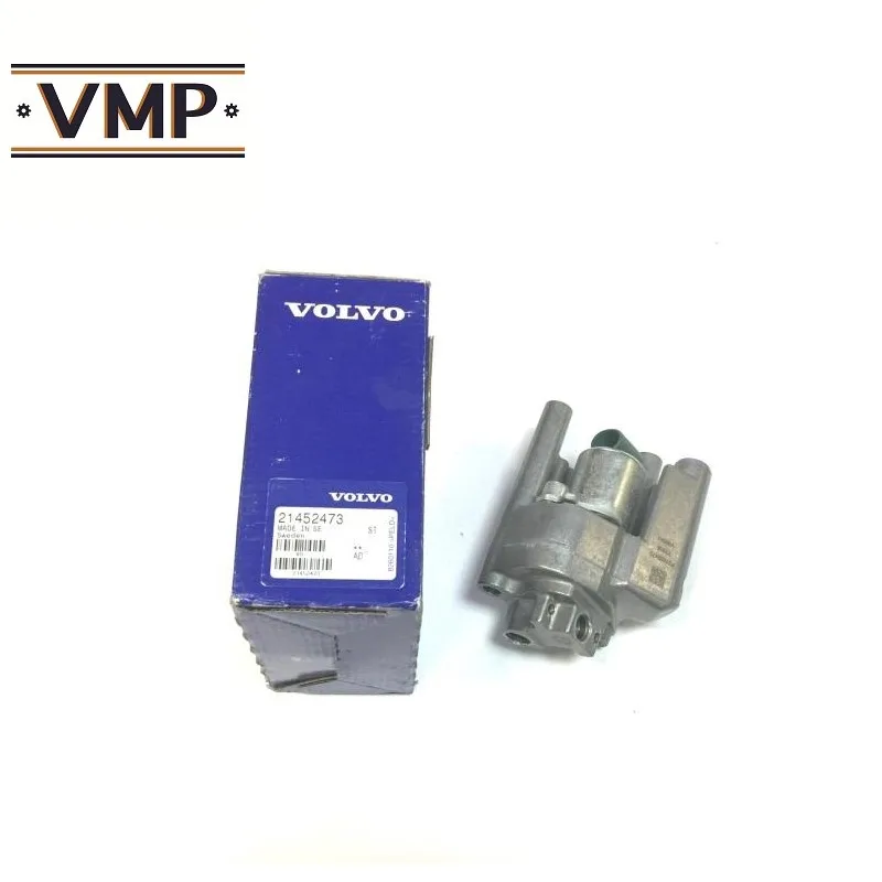 VOE21452473 - Control Valve for Wheel Loaders L150H, L180H L220H, L250H - ORG Construction Equipment Parts New Product