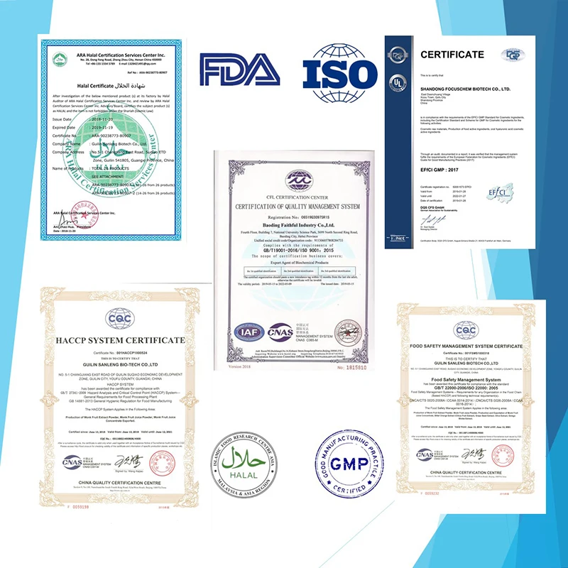 
Pancreatin Powder/Pancreatic Enzyme/Glucosamine Sulfate Usp 