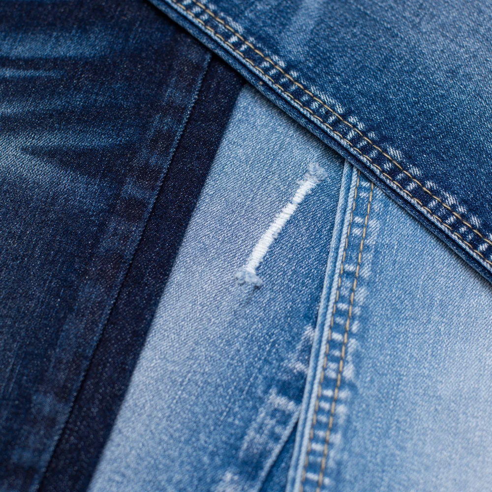 
 Новый дизайн, хлопчатобумажная джинсовая ткань/джинсовая ткань (TL83491L) с завода во Вьетнаме, продукция для экспорта  