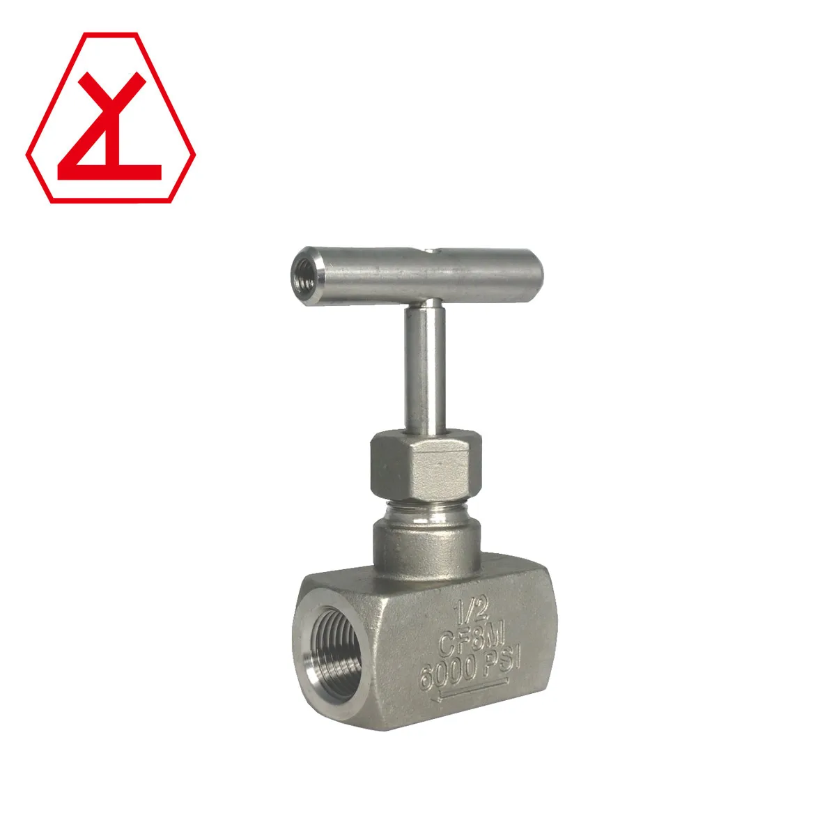
High pressure instrumentation needle valves 