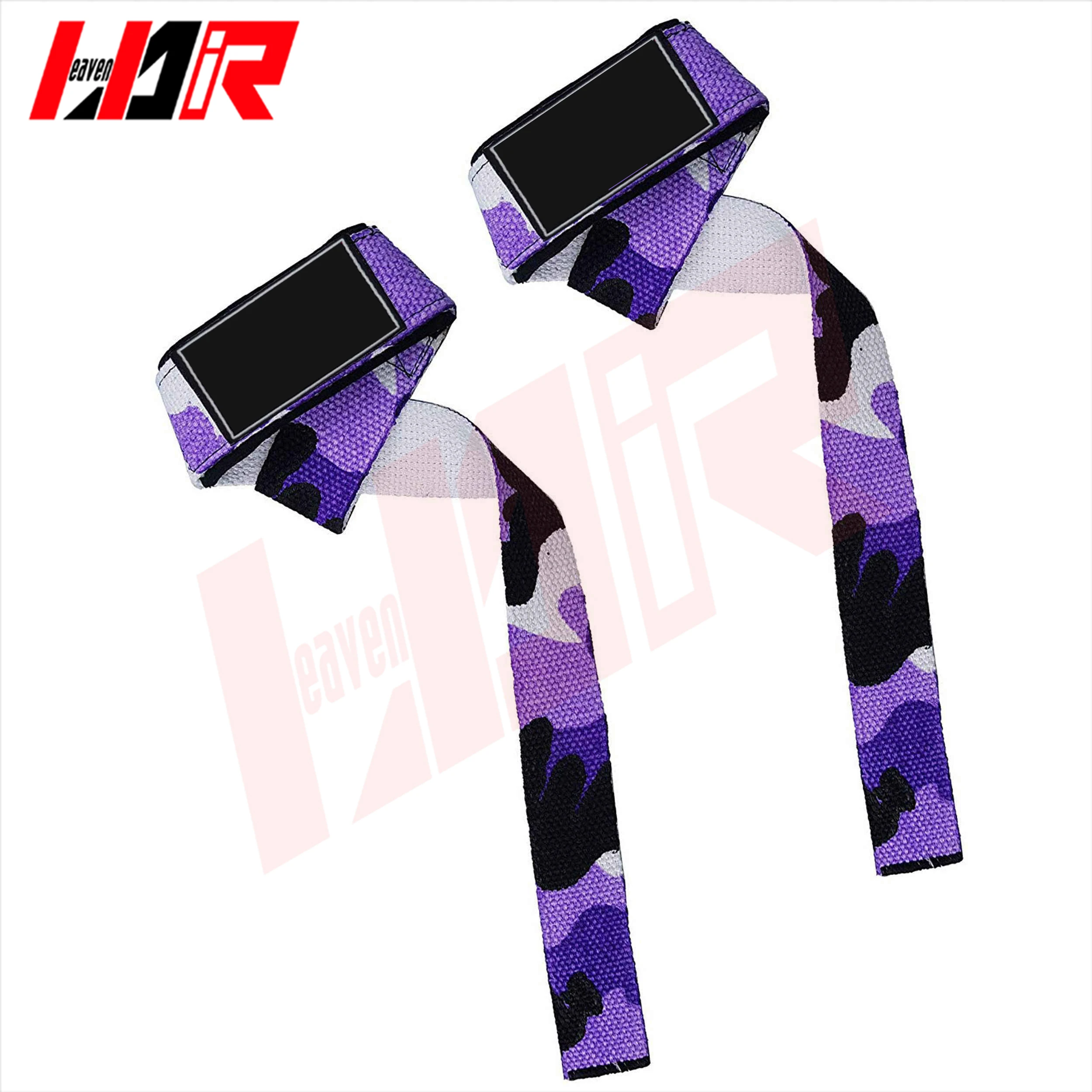  Оптовая продажа камуфляжные повязки на запястье для тяжелой атлетики