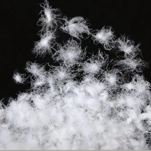 90/10  washed white/grey duck down wholesale filling material high quality  Vietnam product