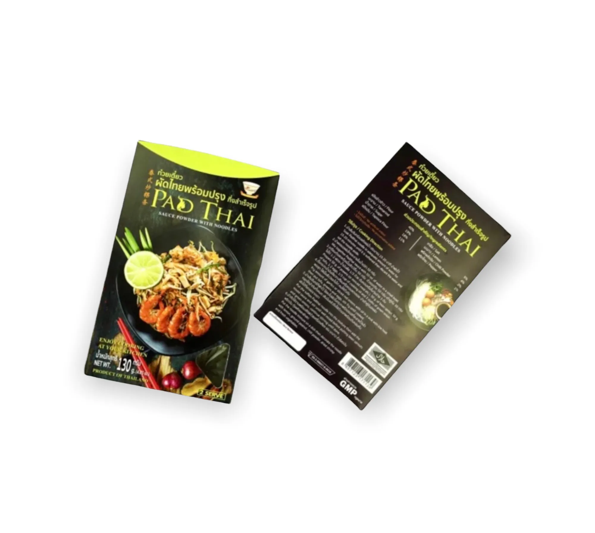 Wholesale Premium Products Pad Thai Sauce Powder With Noodles  Product Of Thailand