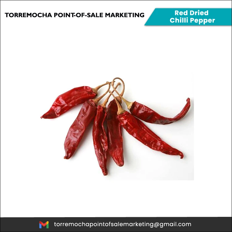 Premium Quality Best Selling Pure Original Natural Red Dried Chilli Pepper at Low Market Price