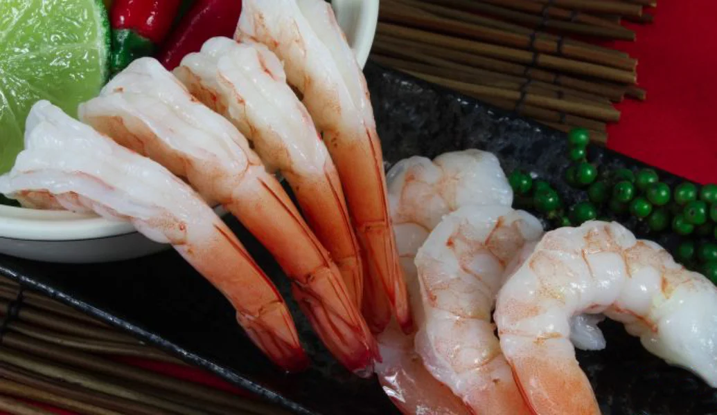 Nice color frozen shrimp competitive price wholesale_vannamei shrimp