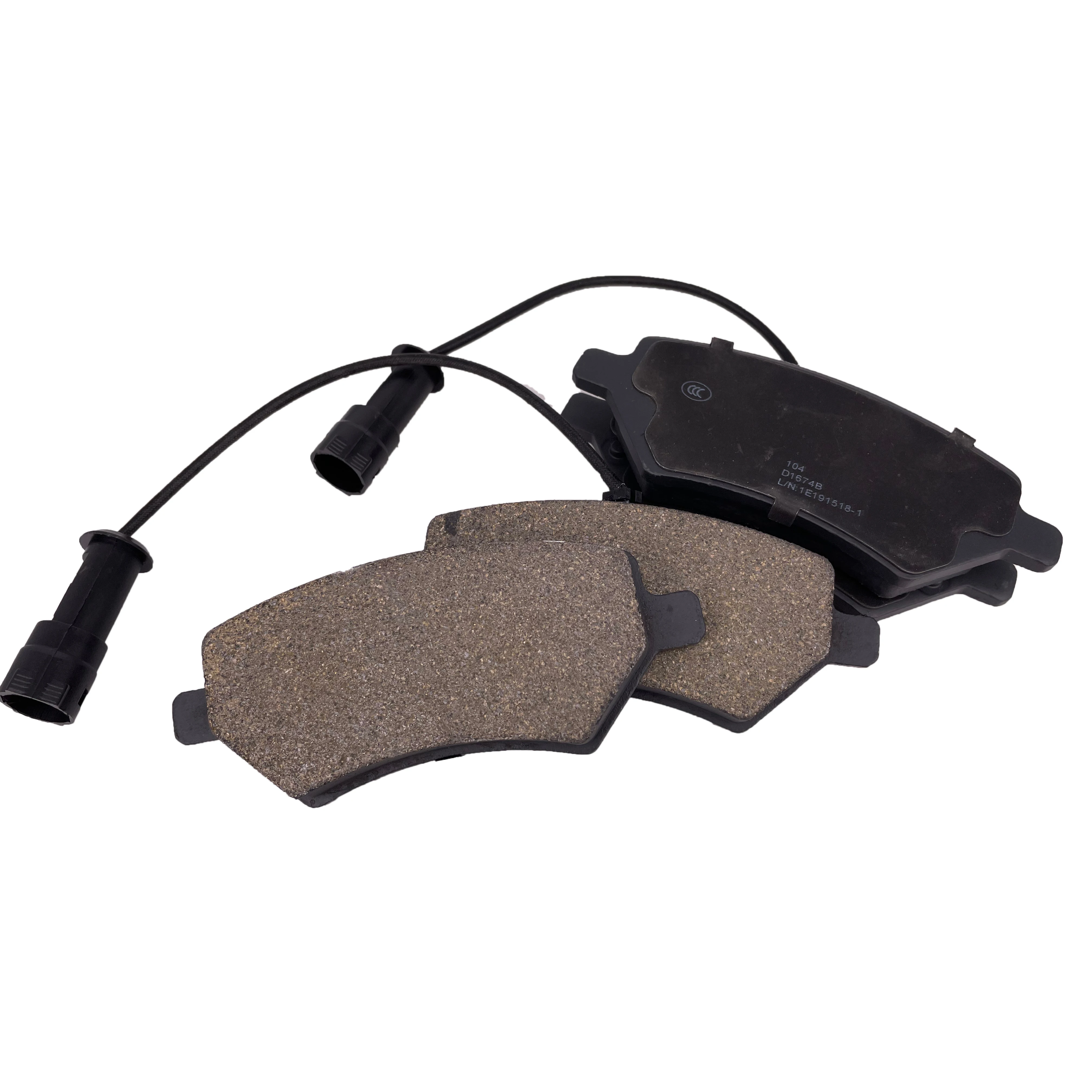 Тормозные колодки с датчиками для Защитные чехлы сидений сшитые специально Chery A5 D1674-8903