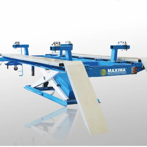 Maxima M1000 auto frame machine,car bench,Mini Auto Body Straightening Bench