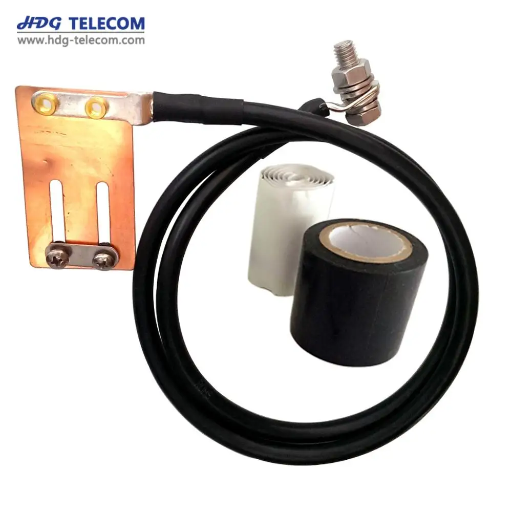 Standard Grounding Kit for Telecom Coaxial Cable