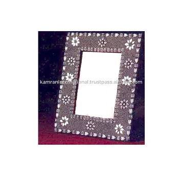 Silver plated photo frame metal photo frame,2012 photo frame