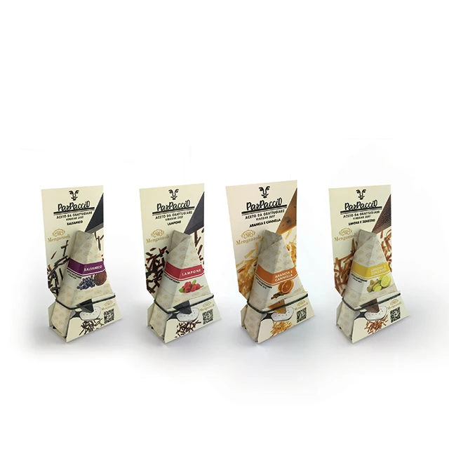 Parpaccio vinegar Zest - Orange and Cinnamon - Mengazzoli - Made in Italy