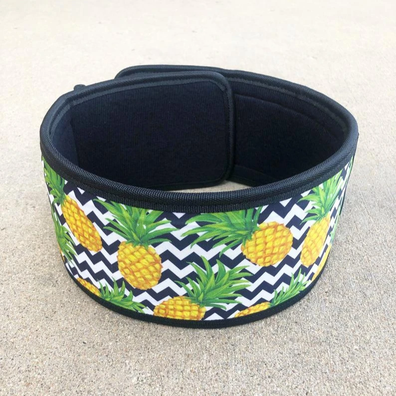 2021 Best Seller ladies Crossfit belts hot Seller Latest Designs Digital sublimation