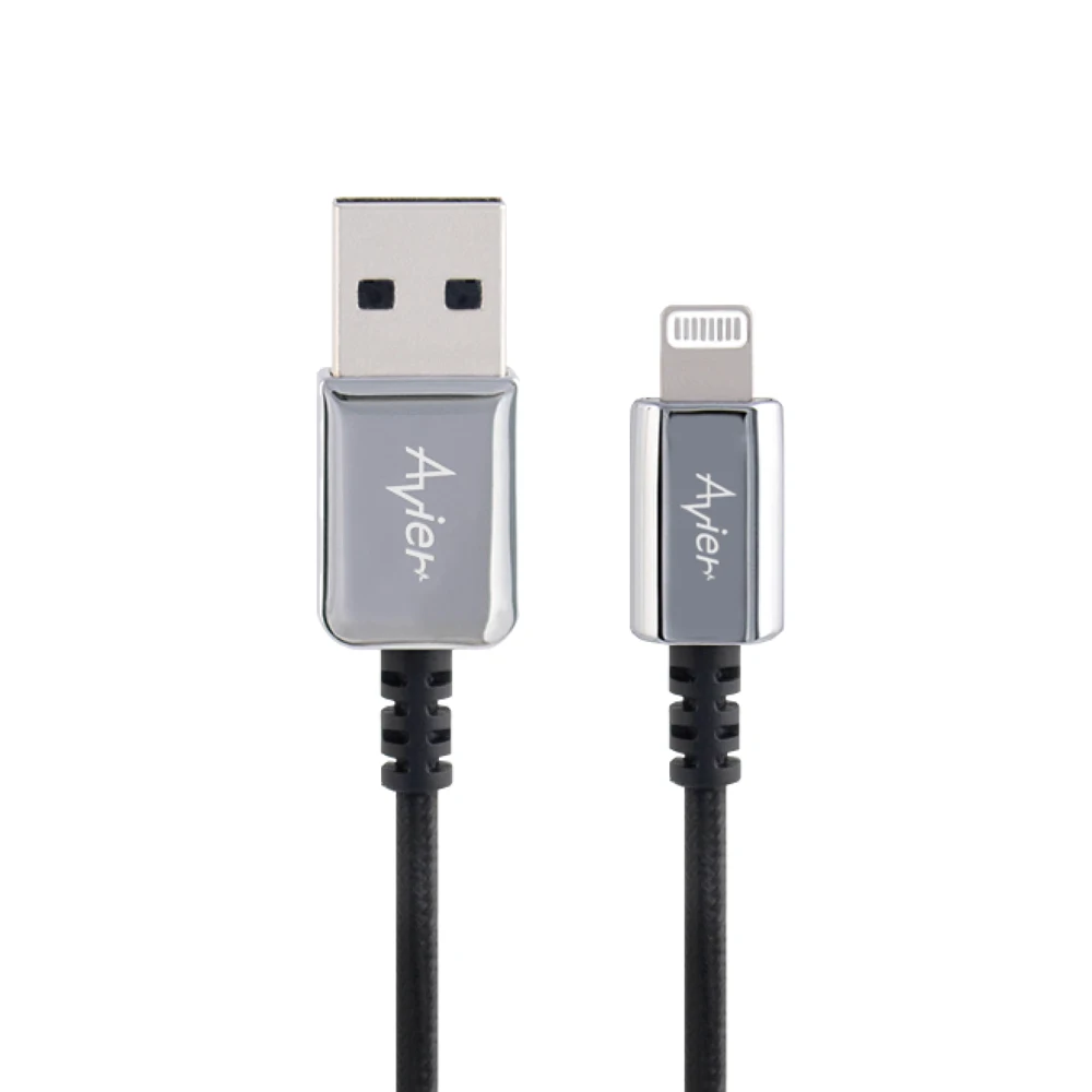 Новый дизайн Горячая распродажа! авиэр классический USB-A lightning-Совместимость зарядки и синхронизации c-типа изоляция кабеля: 1
