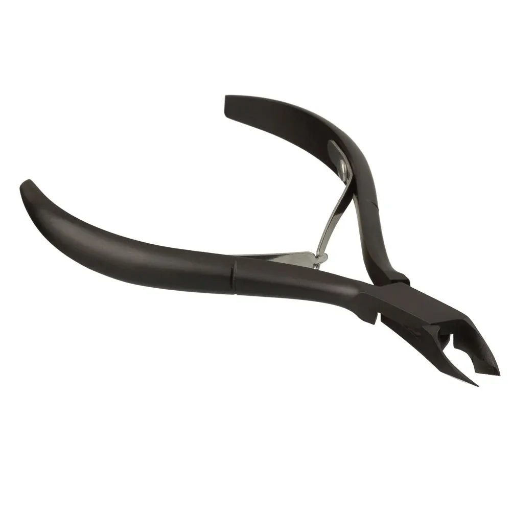 Пользовательский частный логотип высокое качество нержавеющая сталь кусачки для кутикулы/Лучший Продавец Профессиональные кутикулы ногтей