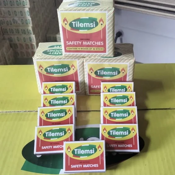 GABON safety matches Standard Quality GABON safety matches Ideal Product Matches Reasonable Price Reliable Product