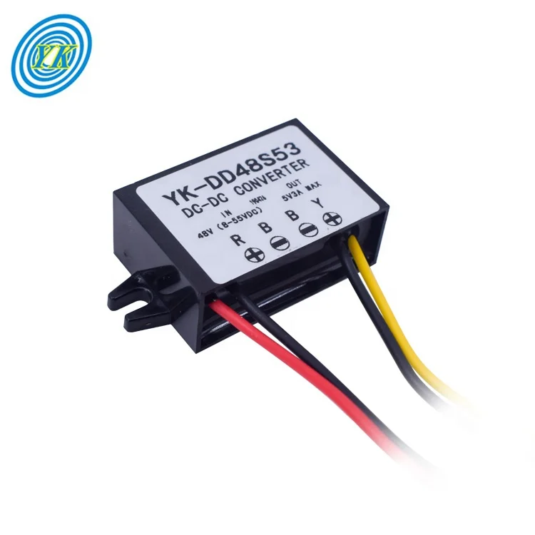 12v to 36v 1a 2a 36w 72w dc dc current regulator boost converter