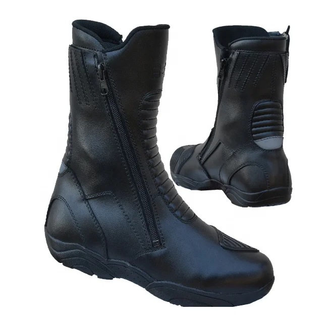 Motorcycle Touring boot waterproof boot