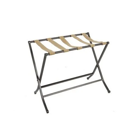 
Stylish Luggage Aluminium Storage Folding Rack with Prime Quality Customized Size/Shape Luggage Rack 