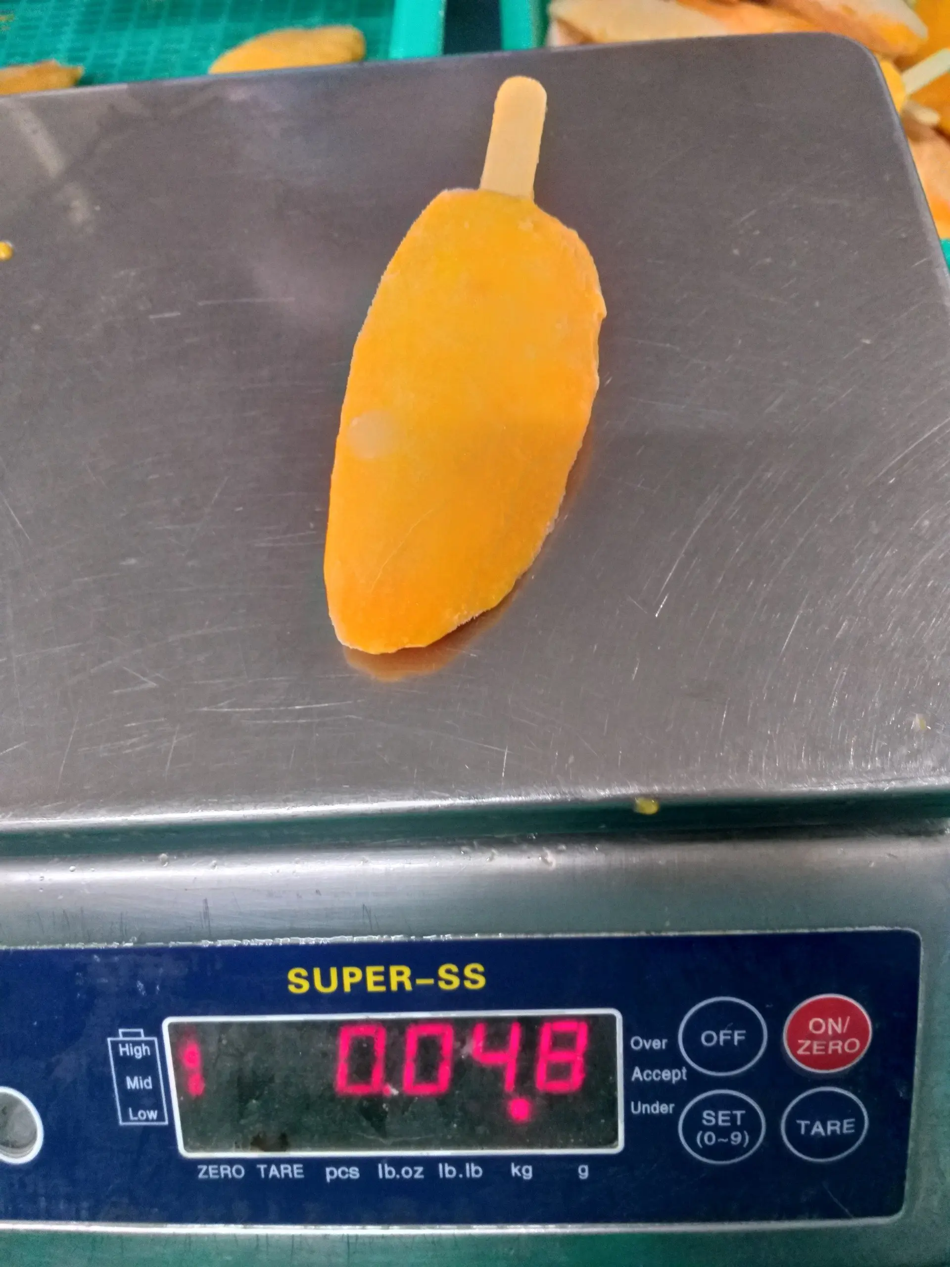 BEST QUALITY FROZEN MANGO IN SEASON -COMPETITIVE PRICE