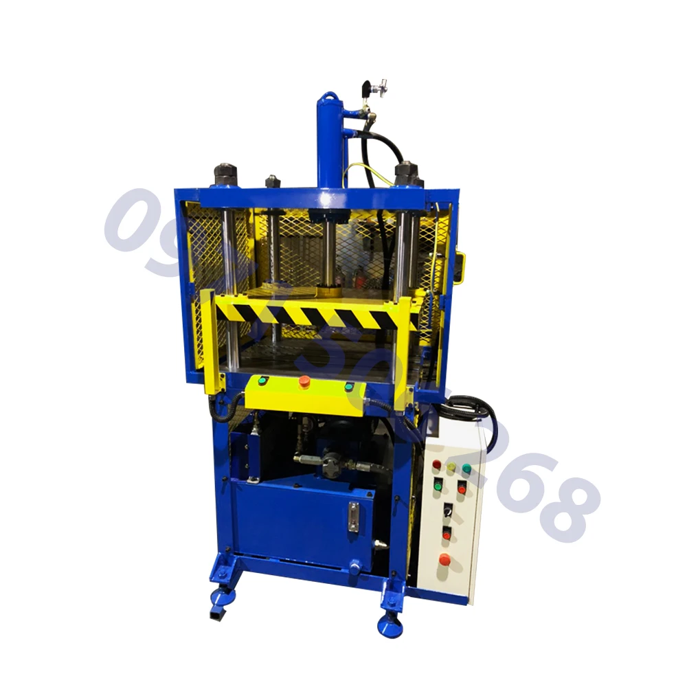 
Four-column Two Beam Hydraulic Press High Quality 4 Cylinder Hydraulic Press Machine Made In Vietnam 