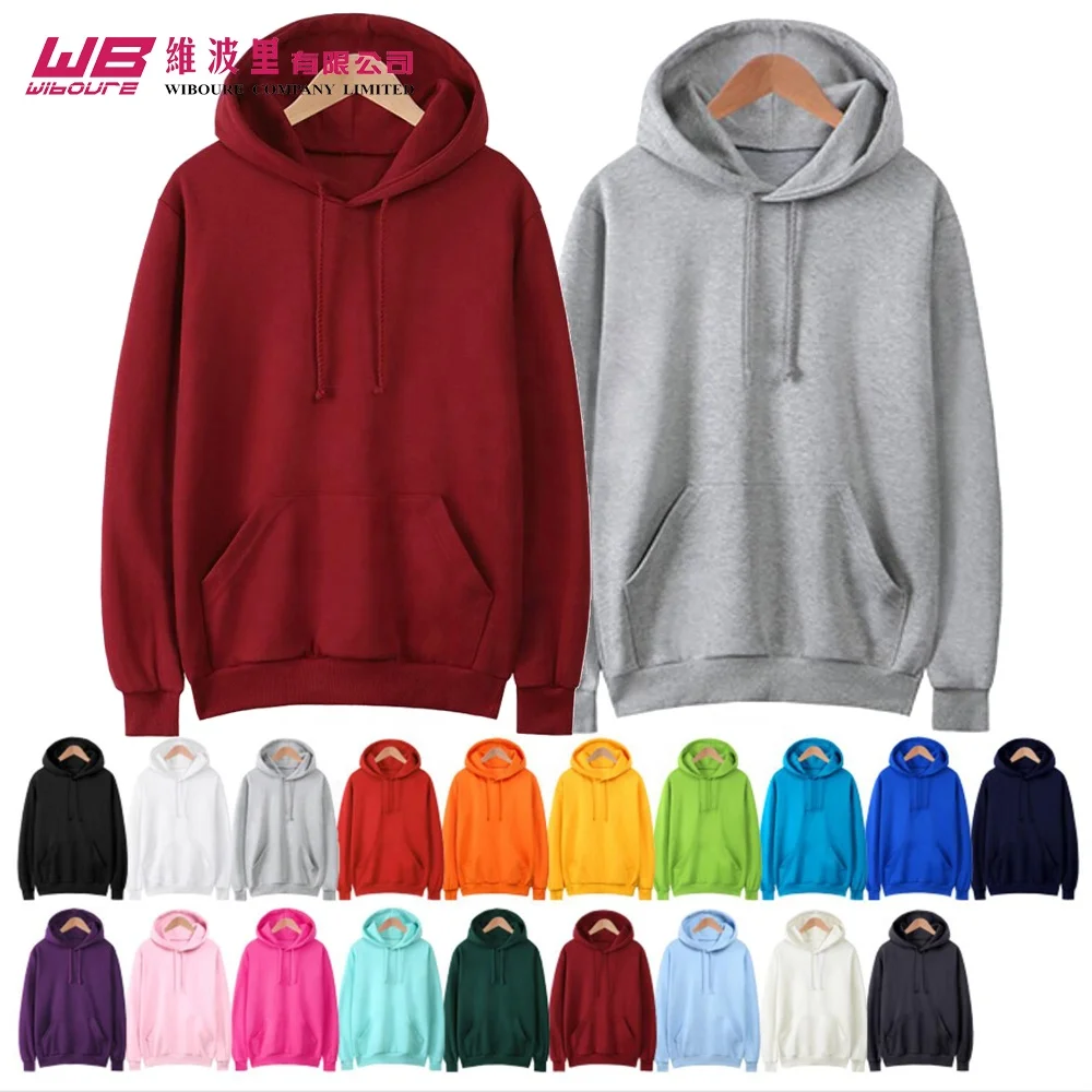 2019 men hoodies high quality Private Label cotton polyester plain blank oem custom logo hoodies for mens hoodies sweatshirts