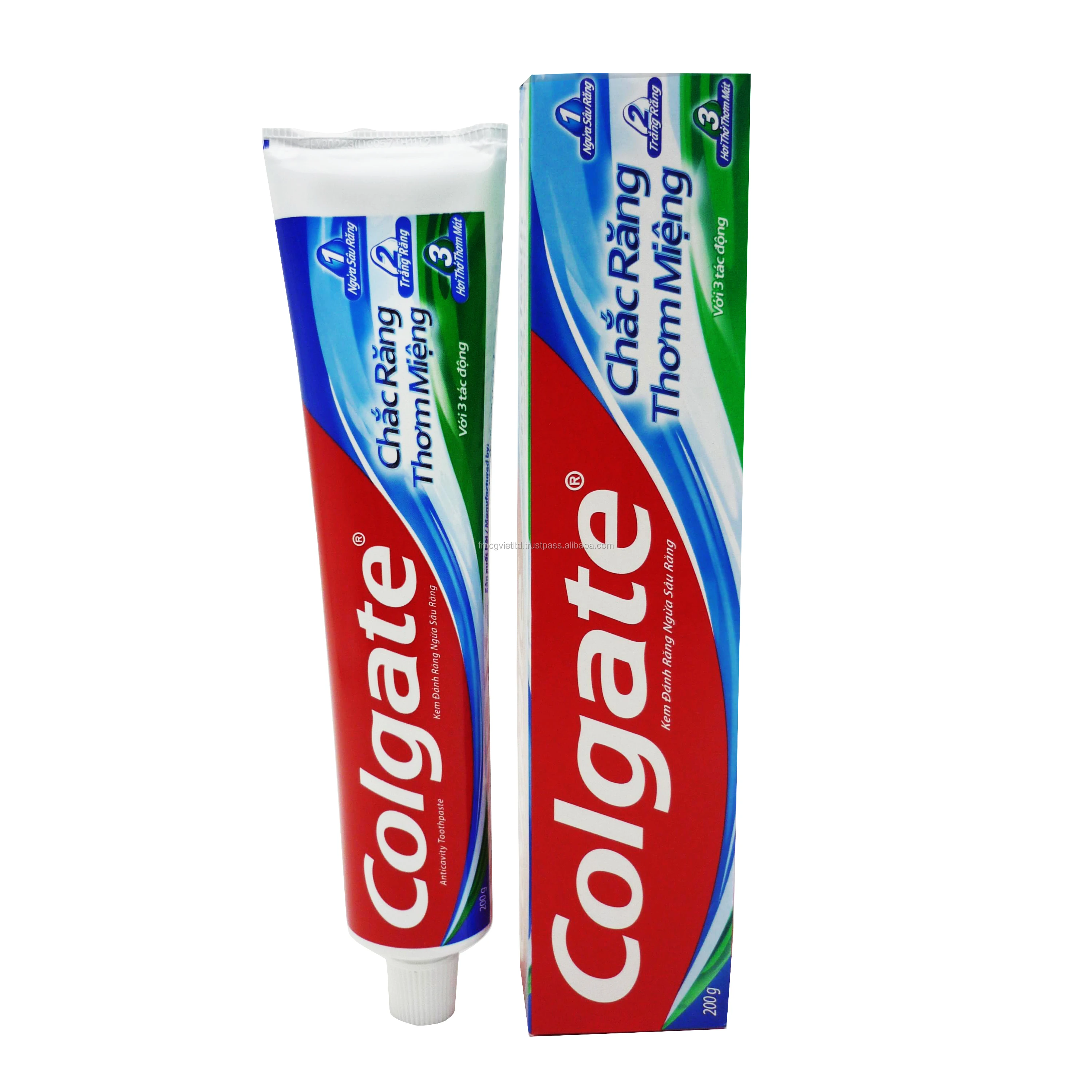 colgate toothpaste whitening / Colgate Smile for Good