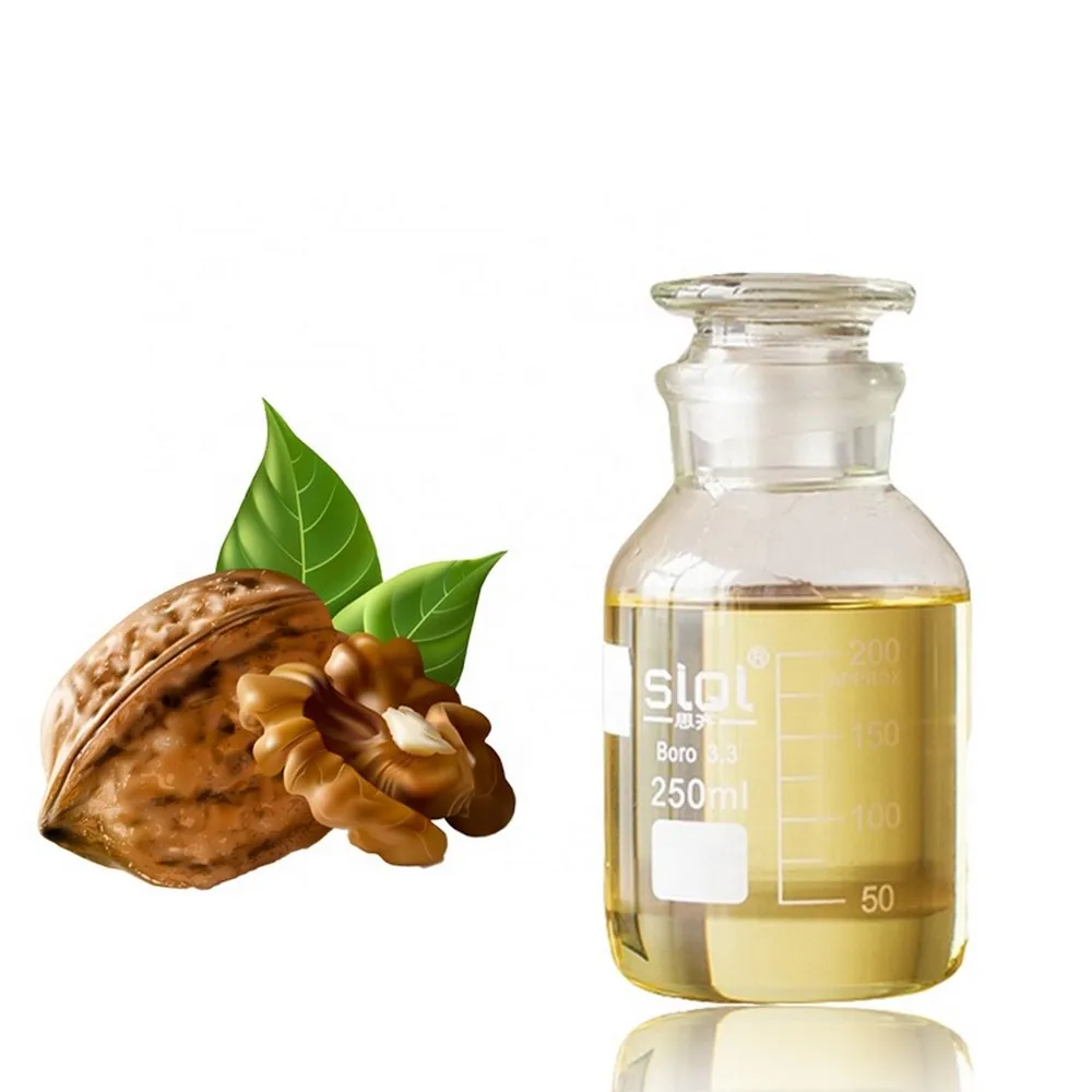 
100% Pure walnut oil and Pure Bulk Natural & Pure Walnut Oil Essential Oil for Sale in Bulk 