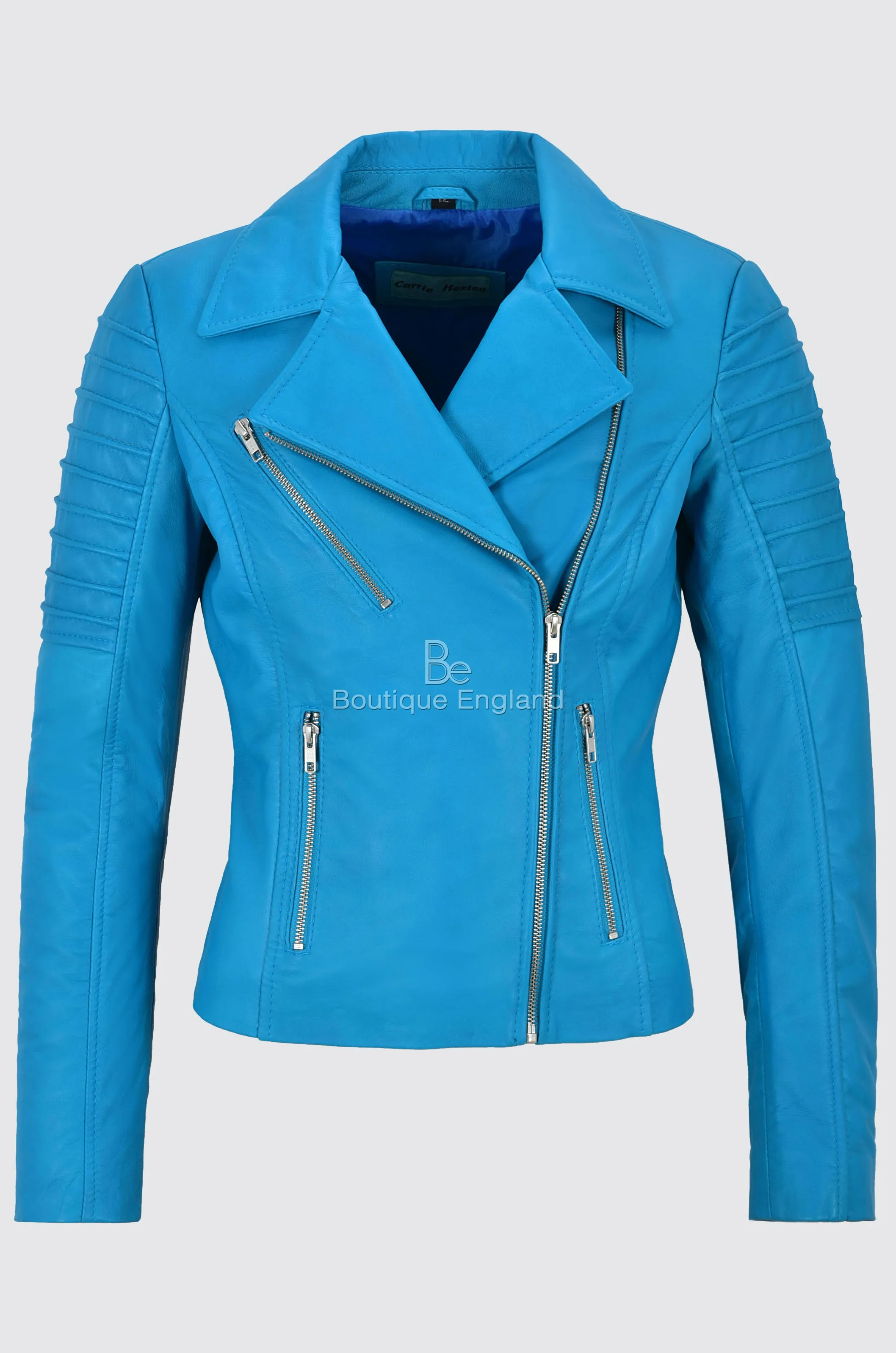 
High Quality ladies Leather jackets design 