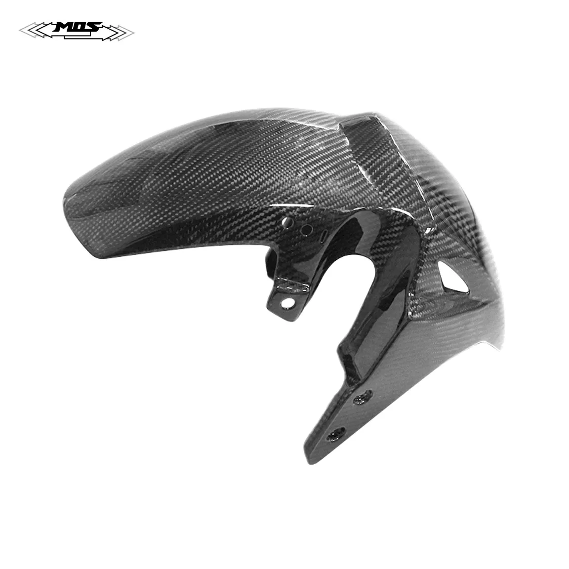 
Переднее крыло из углеродного волокна для Honda MSX125SF / MSX125 / Grom 125 (2017-2020) 