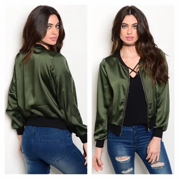 Женская обувь из натуральной кожи 100% куртки по индивидуальному заказу и квалифицированных на рупор индустрии Сатиновые подкладочные черный дизайн укороченный топ Куртки