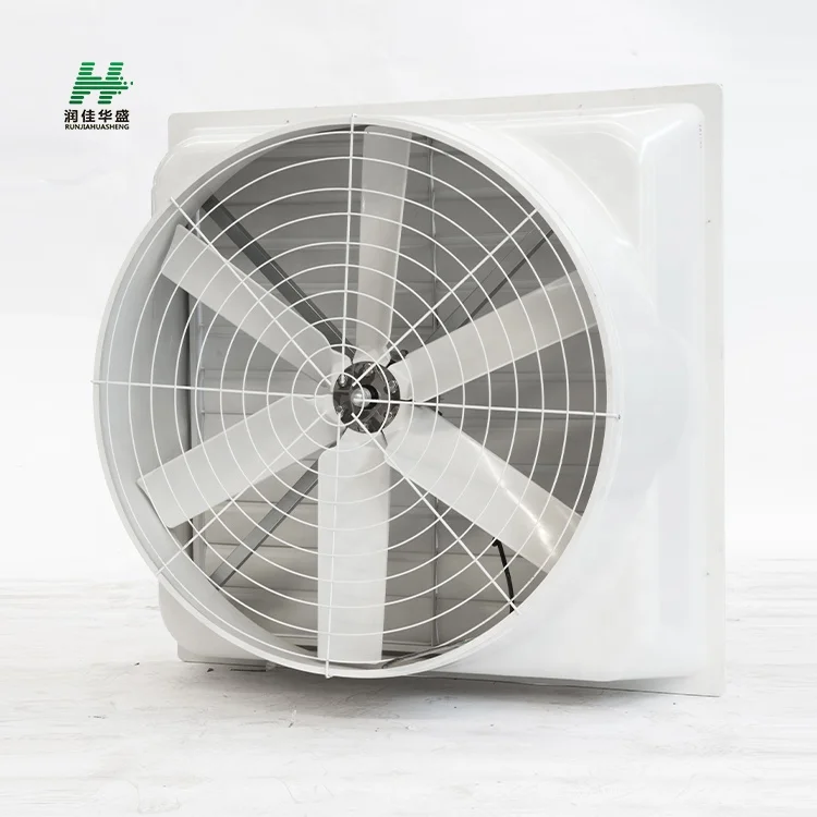 FRP fan roof negative pressure fan industrial exhaust fan
