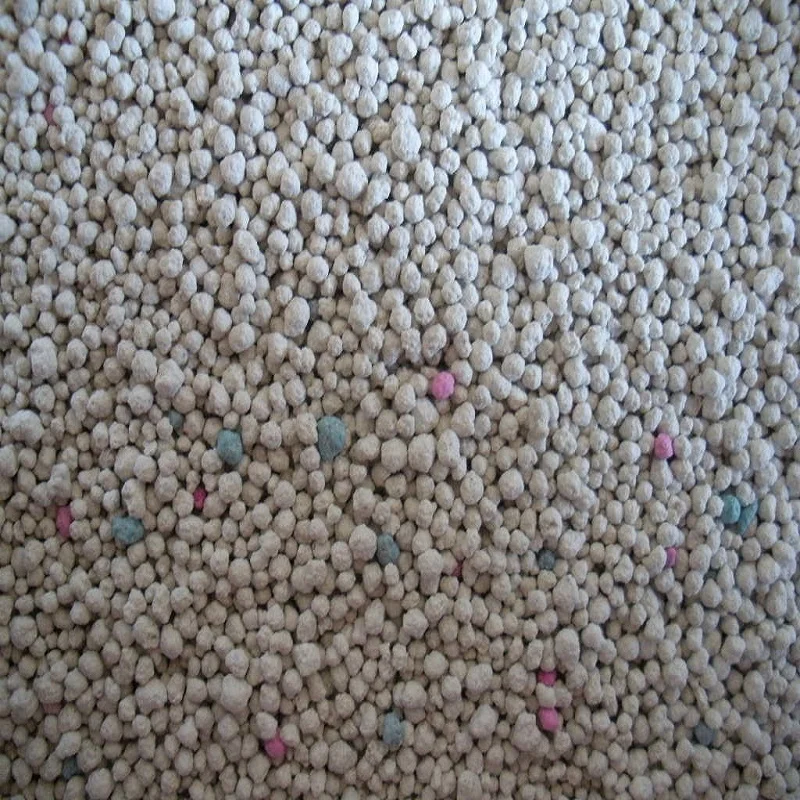 Market rate of bentonite cat filler from India eco friendly hygiene product