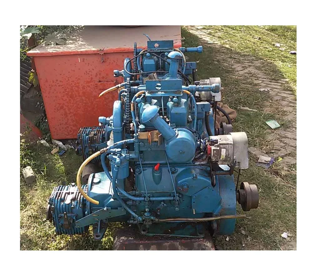 Hot Sale Best Quality Cheap Price Wholesale Sabb Diesel Boat Engine 2 Cylinders Sabb Diesel 2JHR From Bangladesh