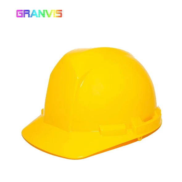 Durable ABS safety helmet ANSI Z89.1 CE EN397 protective hard hat