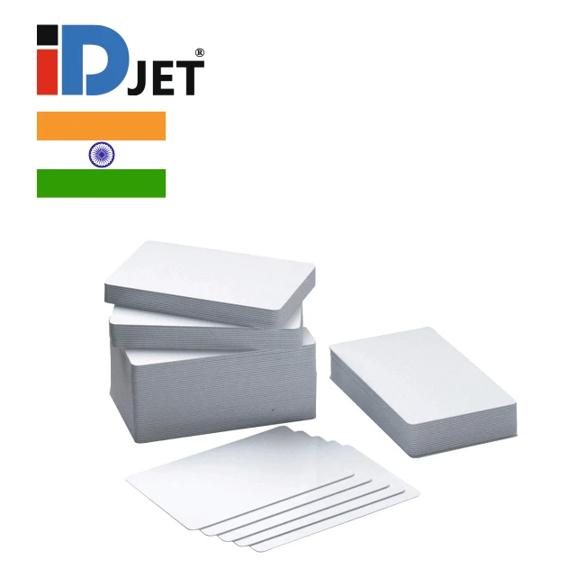 INKJET PVC HIGH QUALITY BLANK ID CARDS FOR INKJET PRINTERS