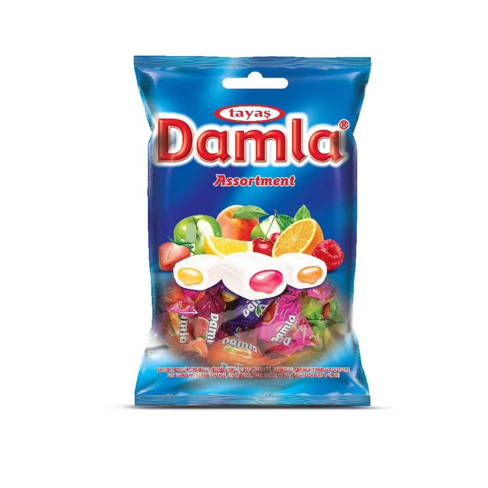 
DAMLA New 2 Bag 500g By TAYAS GIDA 