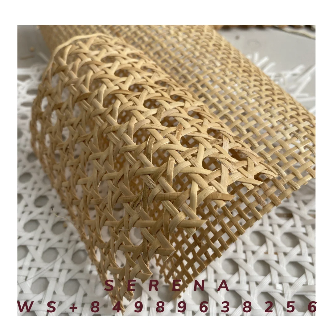 Top Rank with competitive price RATTAN CANE WEBBING/ WEAVING RATTAN from factory in Viet Nam Ms Rosie :+84 974 399 971 (WS)