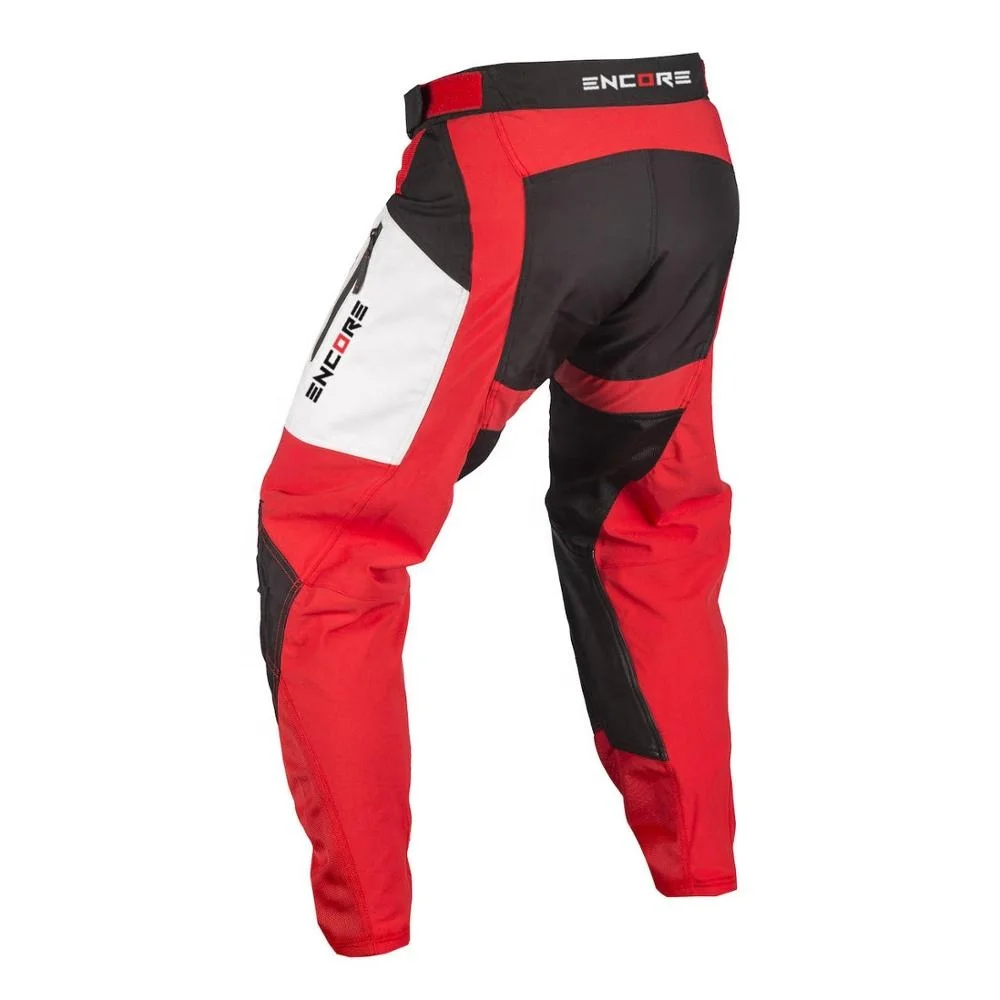 Latest Design Motocross Pants High Tech Gear Motocross pants for motocross riders and desert riders