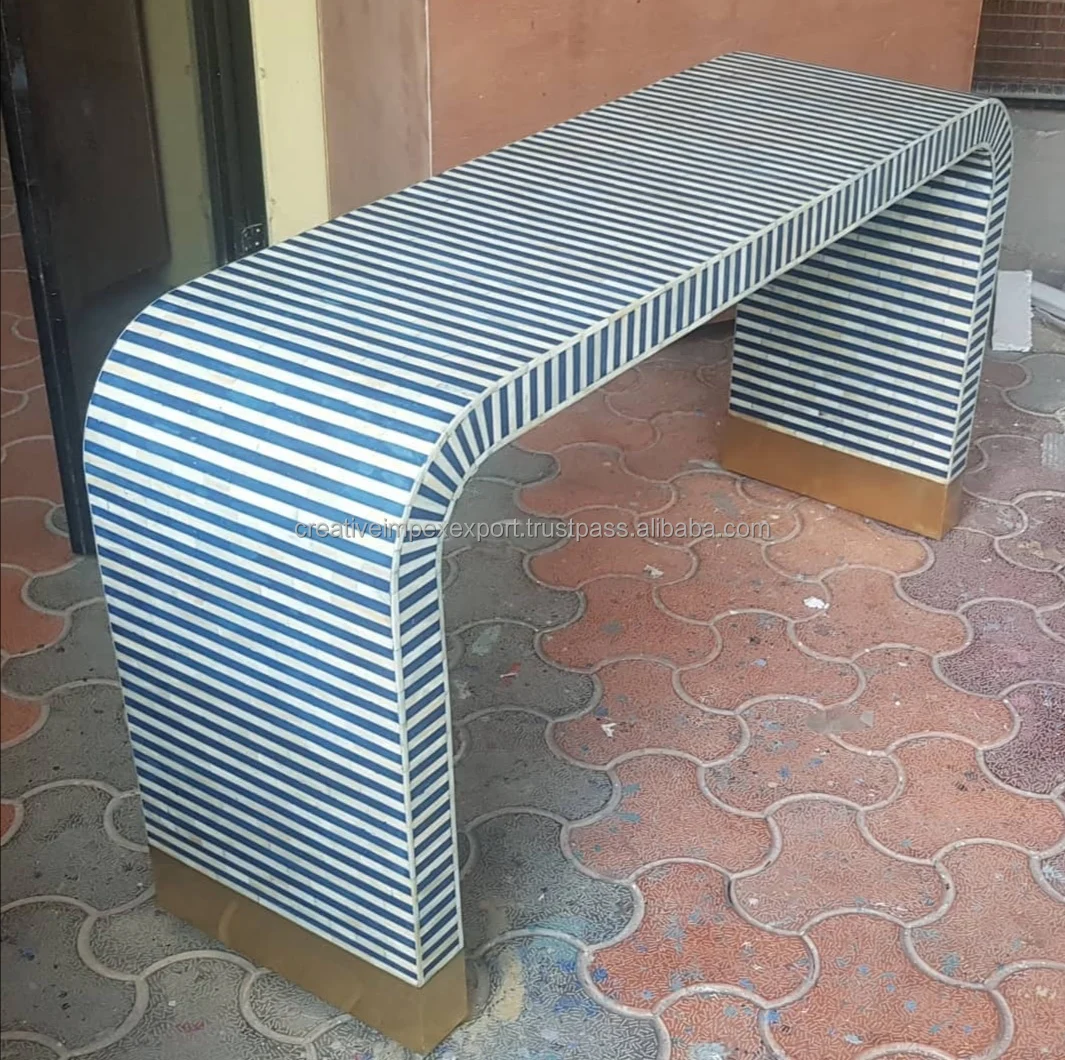 
 Поднос для костяной инкрустации | Лучшее качество ручной работы декор для костной ткани под заказ | Поднос для костной инкрустации производитель  