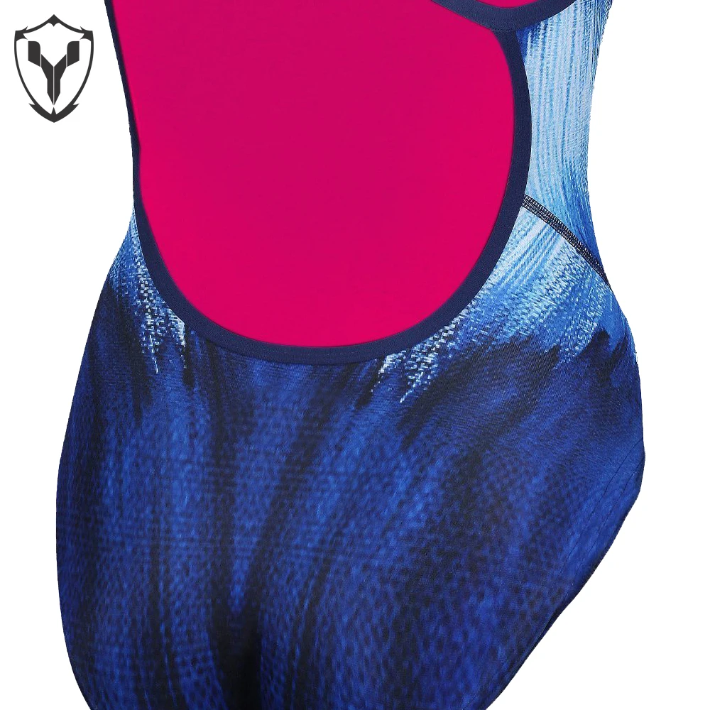 One Piece Swimwear Manufactures Women Swimming Suit POLYESTER / NYLON Pakistani Made Top Quality Wholesale Cheap Price New Style