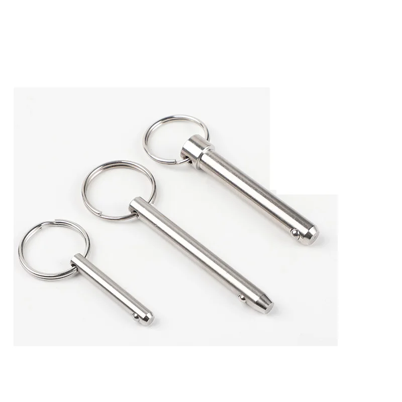 Factory Direct Sales Quick Release Lock Pin  Ball Lock Pins Safety Pin for Connection
